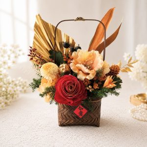 開幕桌花