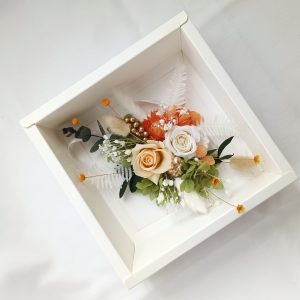 永生花 胸花